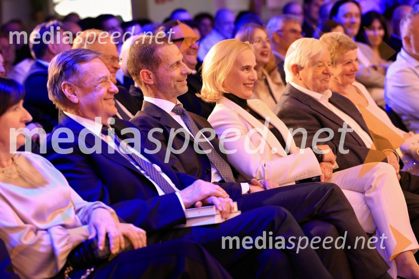 Smeh na sodišču, predstavitev knjige Petra Čeferina