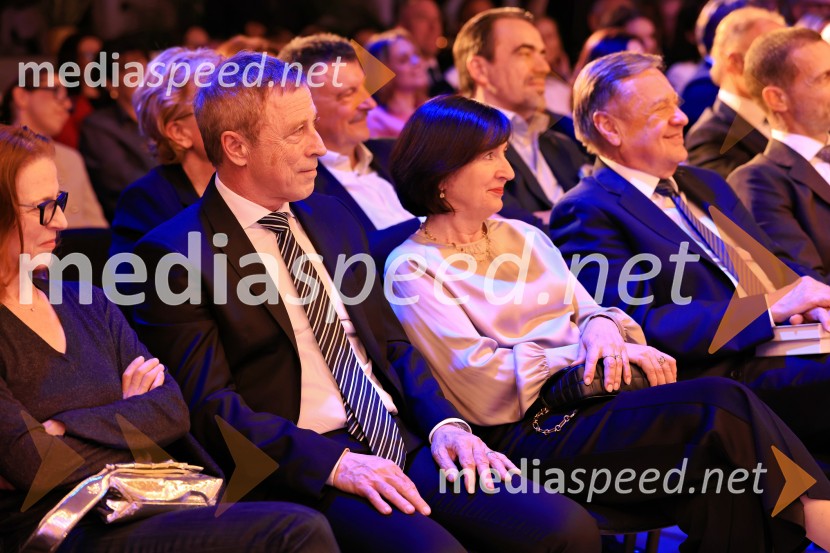 Smeh na sodišču, predstavitev knjige Petra Čeferina