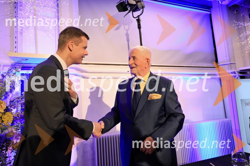 dr. Peter  Čeferin, pravnik, pisateljSmeh na sodišču, predstavitev knjige Petra Čeferina