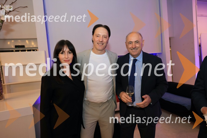  ... ;  ... ;  Radenko Mijatović, predsednik Nogometne zveze SlovenijeSmeh na sodišču, predstavitev knjige Petra Čeferina