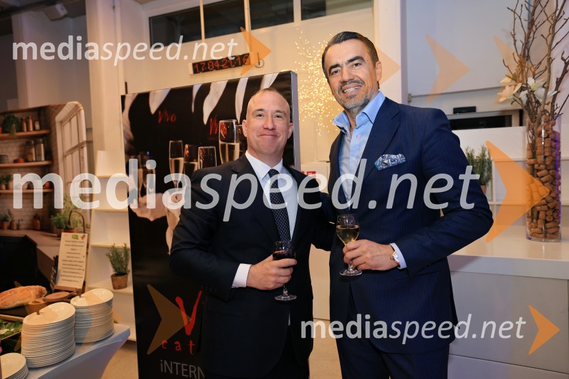 Smeh na sodišču, predstavitev knjige Petra Čeferina