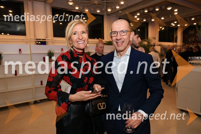 Smeh na sodišču, predstavitev knjige Petra Čeferina