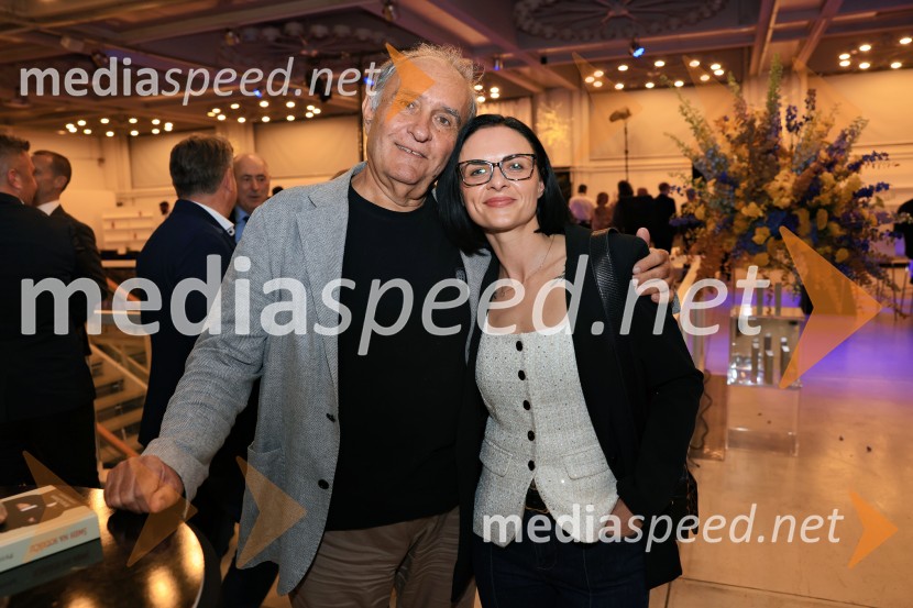 Smeh na sodišču, predstavitev knjige Petra Čeferina