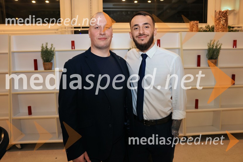 Smeh na sodišču, predstavitev knjige Petra Čeferina