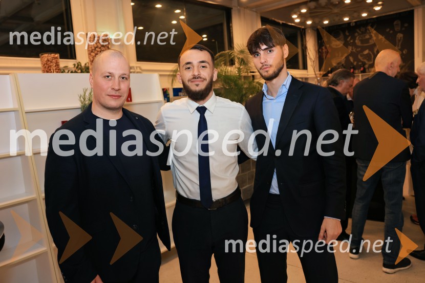 Smeh na sodišču, predstavitev knjige Petra Čeferina