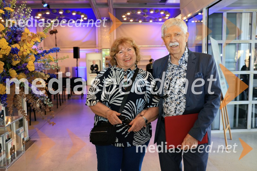  ... ; dr. Ciril Ribičič, pravnikSmeh na sodišču, predstavitev knjige Petra Čeferina