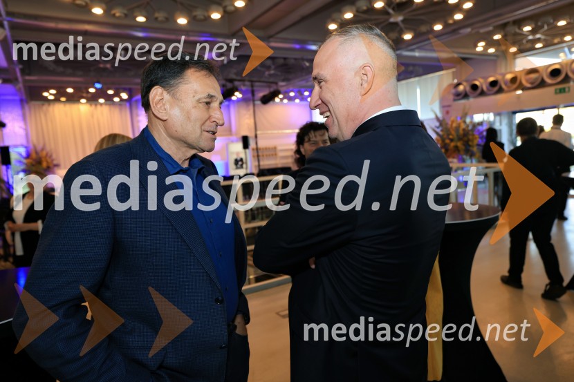 Smeh na sodišču, predstavitev knjige Petra Čeferina