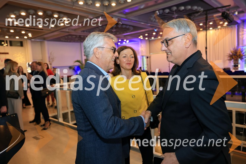 Smeh na sodišču, predstavitev knjige Petra Čeferina