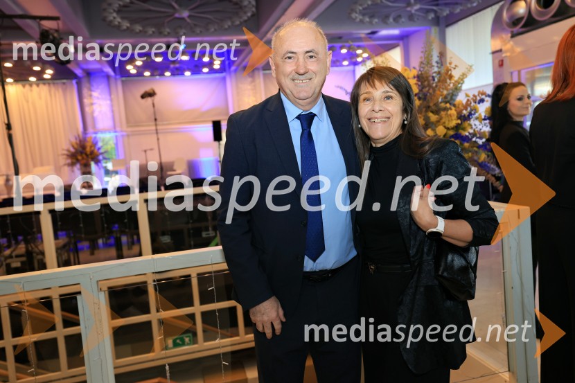  Radenko Mijatović, predsednik Nogometne zveze Slovenije;  ... Smeh na sodišču, predstavitev knjige Petra Čeferina