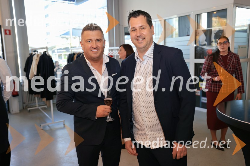 Smeh na sodišču, predstavitev knjige Petra Čeferina