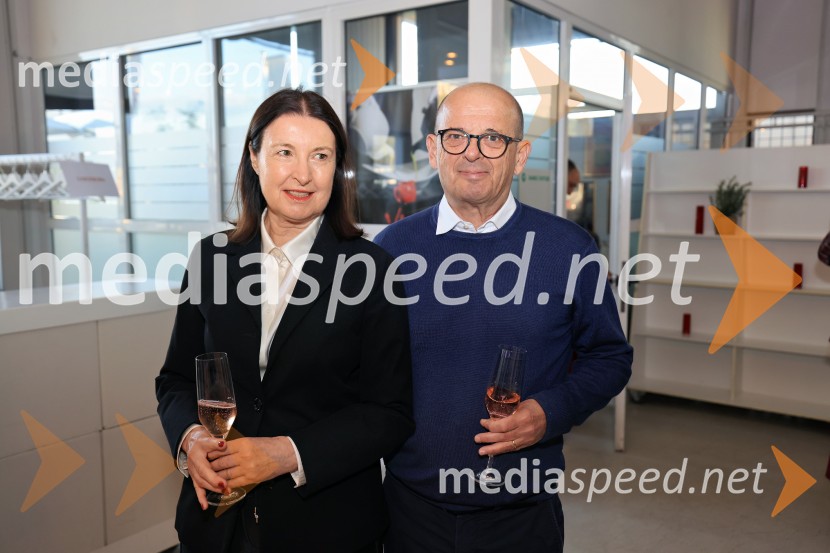 Smeh na sodišču, predstavitev knjige Petra Čeferina