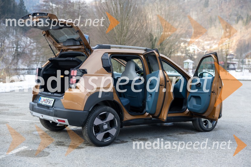 FIAT Grande Panda