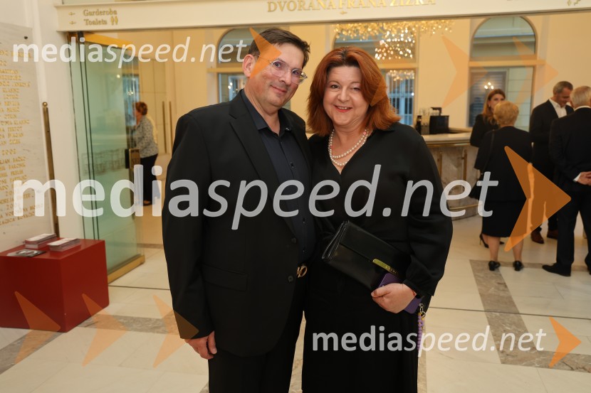 Otvoritev 40. Slovenskih glasbenih dnevov