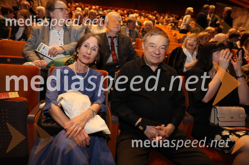 Otvoritev 40. Slovenskih glasbenih dnevov