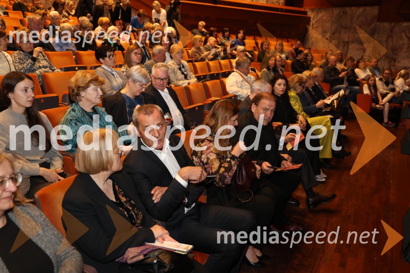 Otvoritev 40. Slovenskih glasbenih dnevov