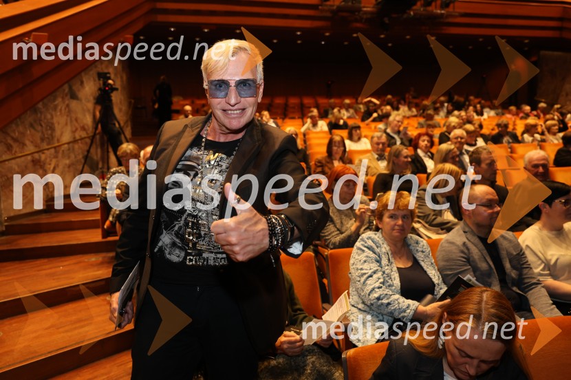 Otvoritev 40. Slovenskih glasbenih dnevov