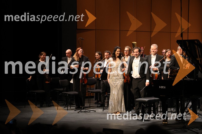 Otvoritev 40. Slovenskih glasbenih dnevov