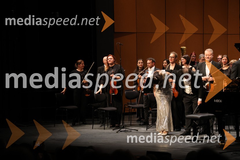 Otvoritev 40. Slovenskih glasbenih dnevov