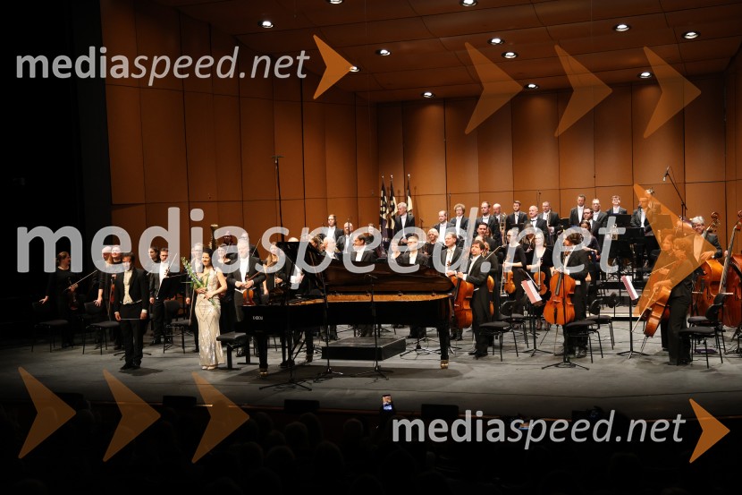 Otvoritev 40. Slovenskih glasbenih dnevov