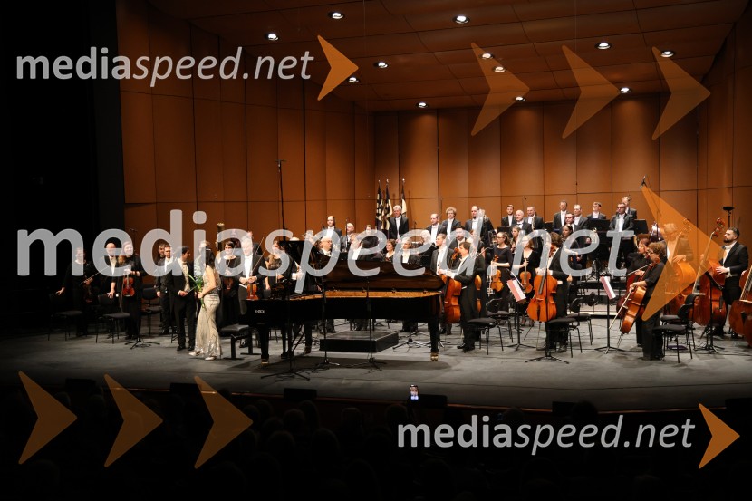 Otvoritev 40. Slovenskih glasbenih dnevov