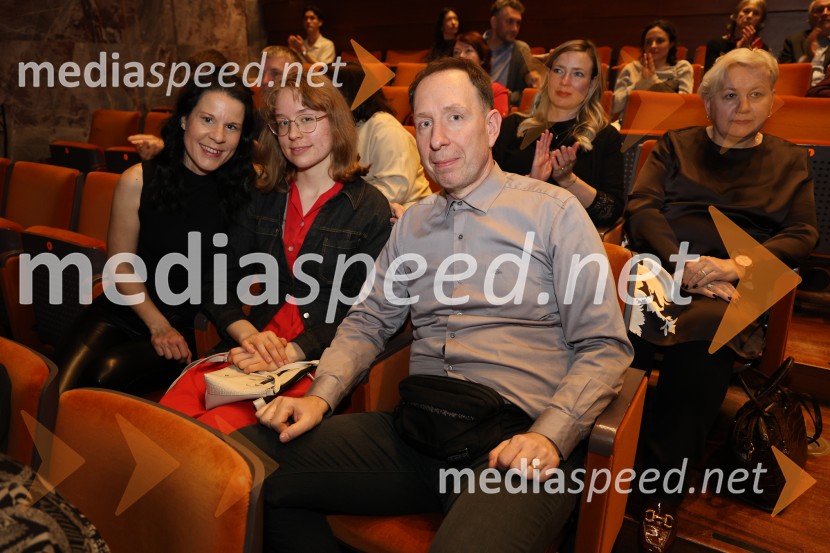 Otvoritev 40. Slovenskih glasbenih dnevov