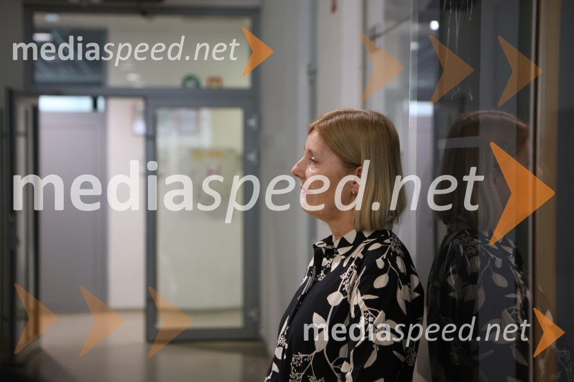 Dialog telesa, odprtje fotografske razstave, Miha Kacafura