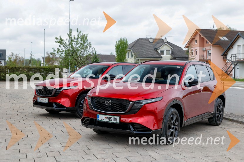 Mazda CX-5, predstavitev