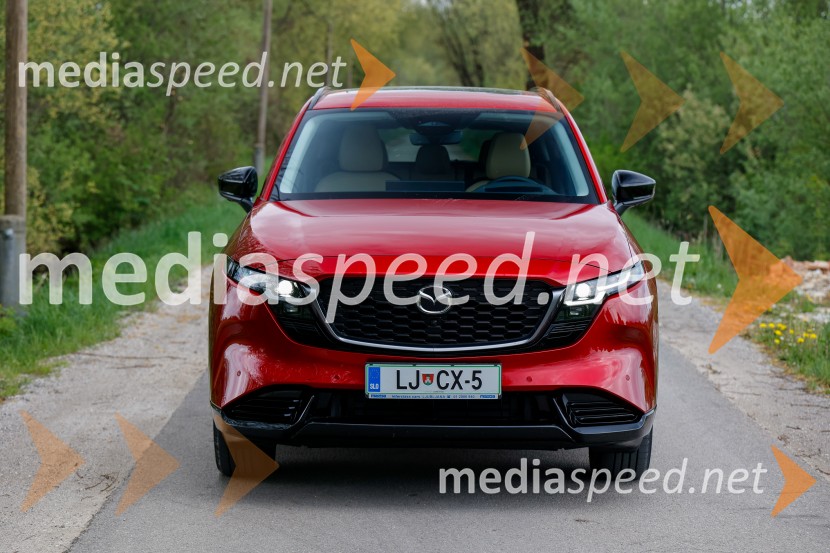 Mazda CX-5, predstavitev