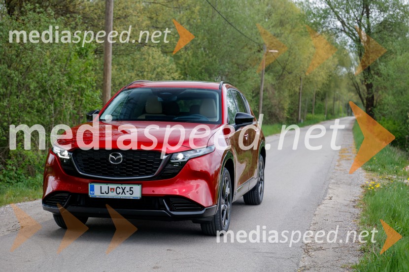 Mazda CX-5, predstavitev