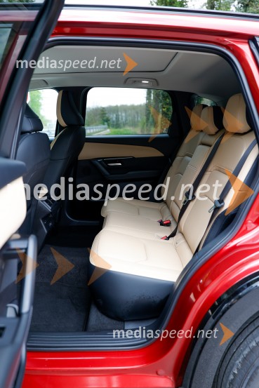 Mazda CX-5, predstavitev