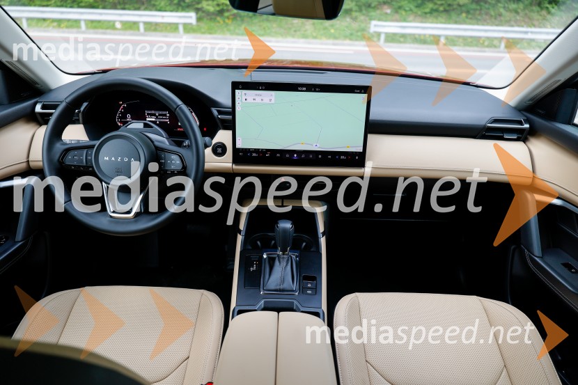 Mazda CX-5, predstavitev