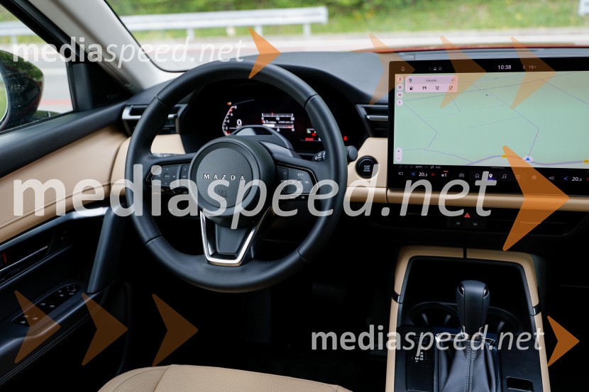 Mazda CX-5, predstavitev