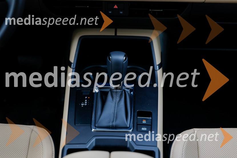 Mazda CX-5, predstavitev