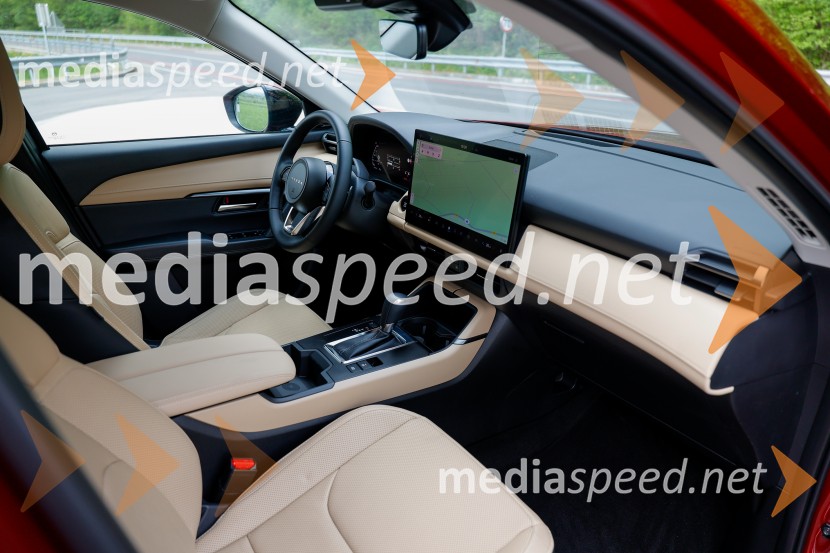 Mazda CX-5, predstavitev