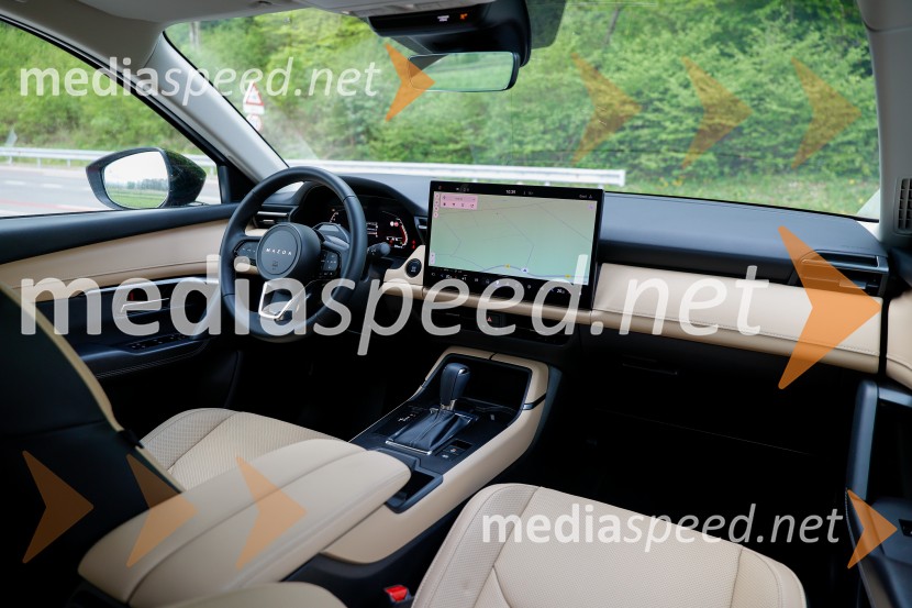 Mazda CX-5, predstavitev