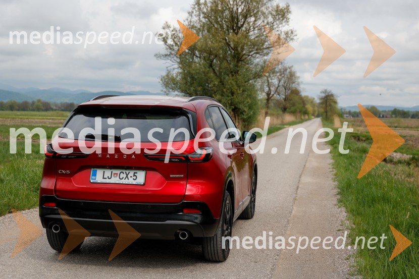Mazda CX-5, predstavitev