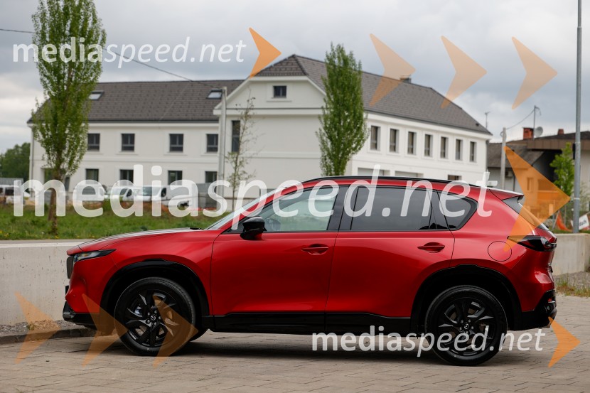 Mazda CX-5, predstavitev