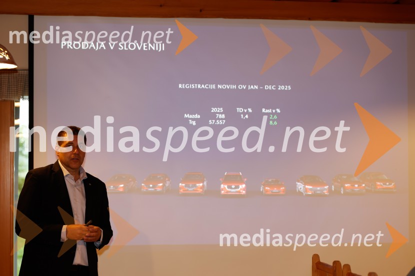 Mazda CX-5, predstavitev