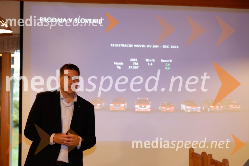 Mazda CX-5, predstavitev