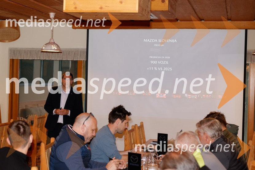 Mazda CX-5, predstavitev