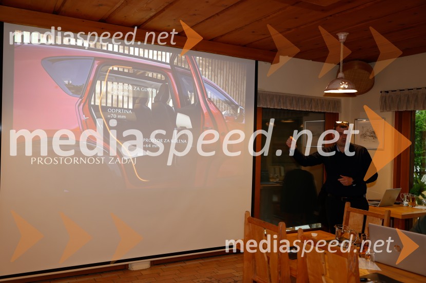 Mazda CX-5, predstavitev