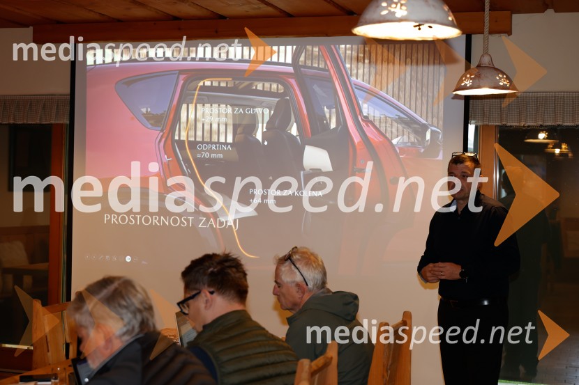 Mazda CX-5, predstavitev