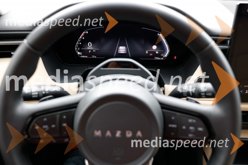 Mazda CX-5, predstavitev