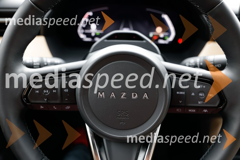 Mazda CX-5, predstavitev