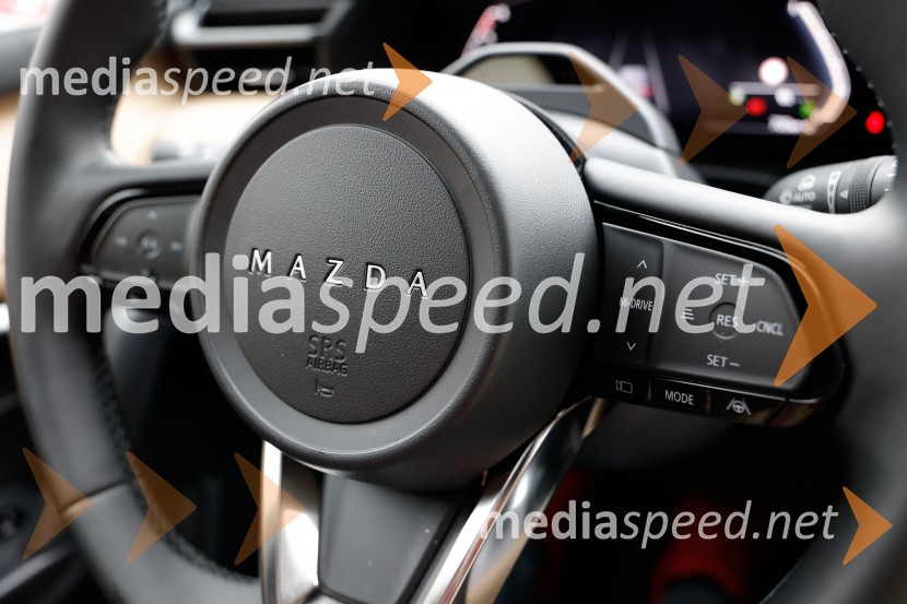 Mazda CX-5, predstavitev