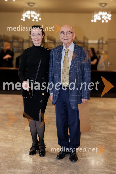 Buržoazija, premiera, Mestno gledališče ljubljansko