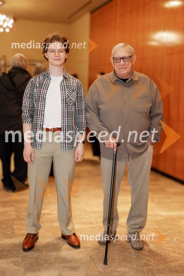 Buržoazija, premiera, Mestno gledališče ljubljansko