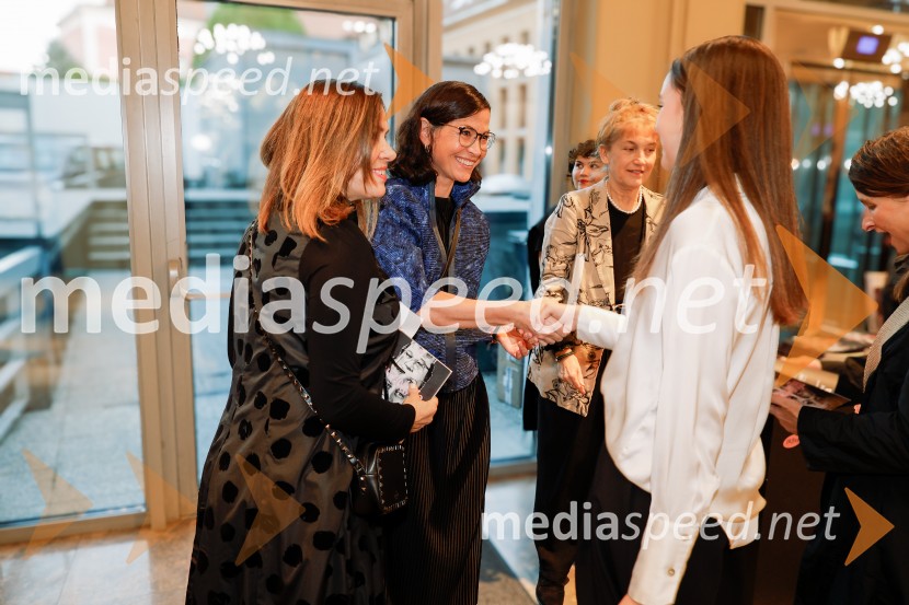 Buržoazija, premiera, Mestno gledališče ljubljansko