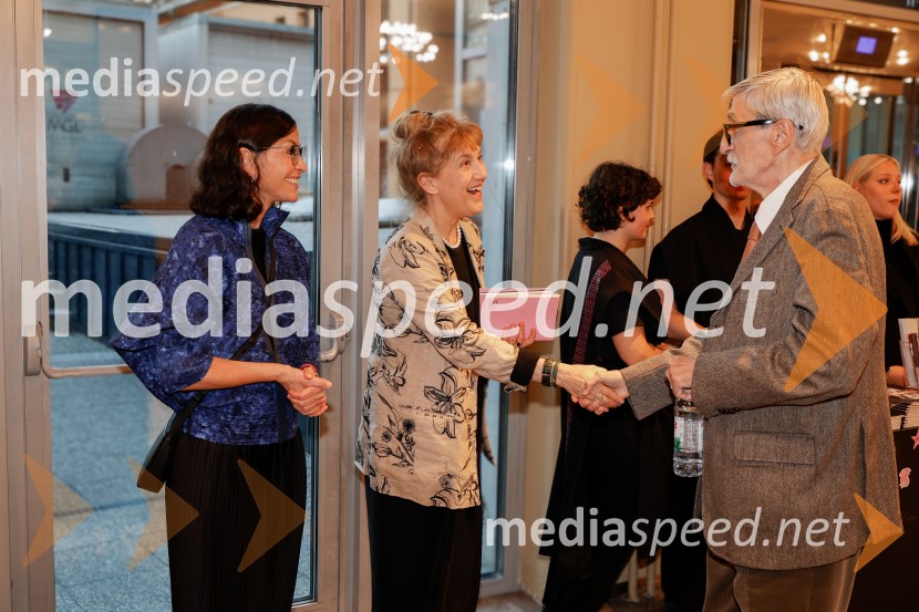 Buržoazija, premiera, Mestno gledališče ljubljansko