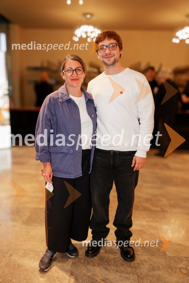 Buržoazija, premiera, Mestno gledališče ljubljansko